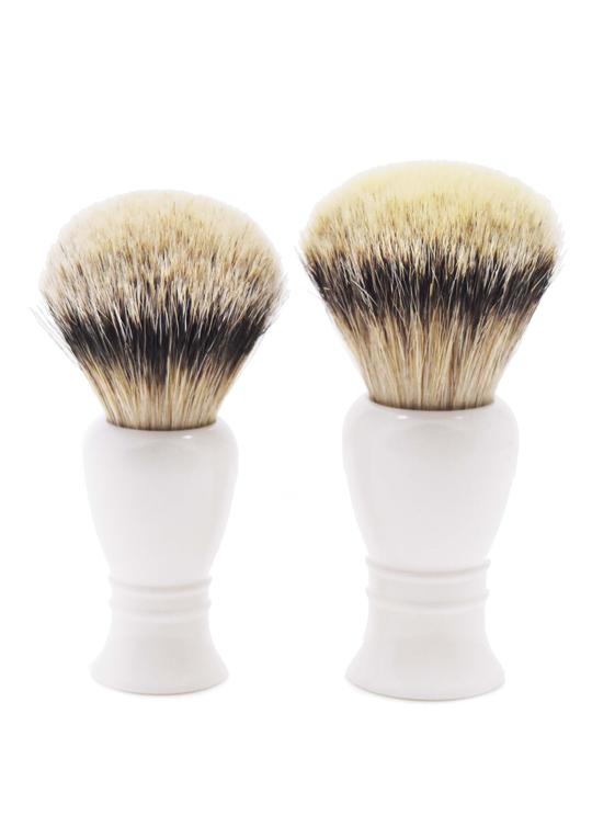 St James Shaving Emporium SD shaving brushes