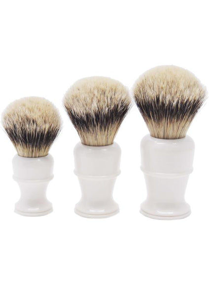 St James Shaving Emporium SE shaving brushes