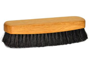 St James Shaving Emporium shoe polishing brush with black bristles