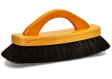 Shoe polish brush, applicator brush, Redecker brushes