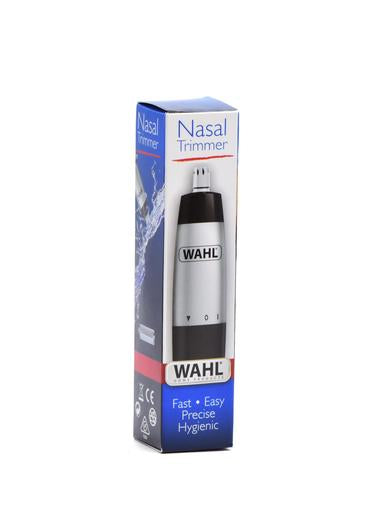 Wahl electric nose trimmer in box