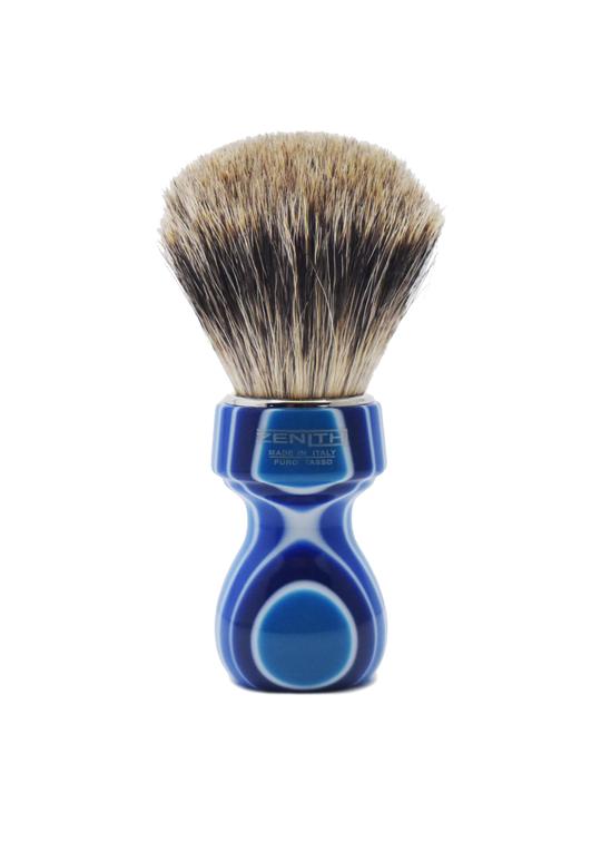 Zenith Shaving Brush BEST BADGER 506 | St James Shaving Emporium