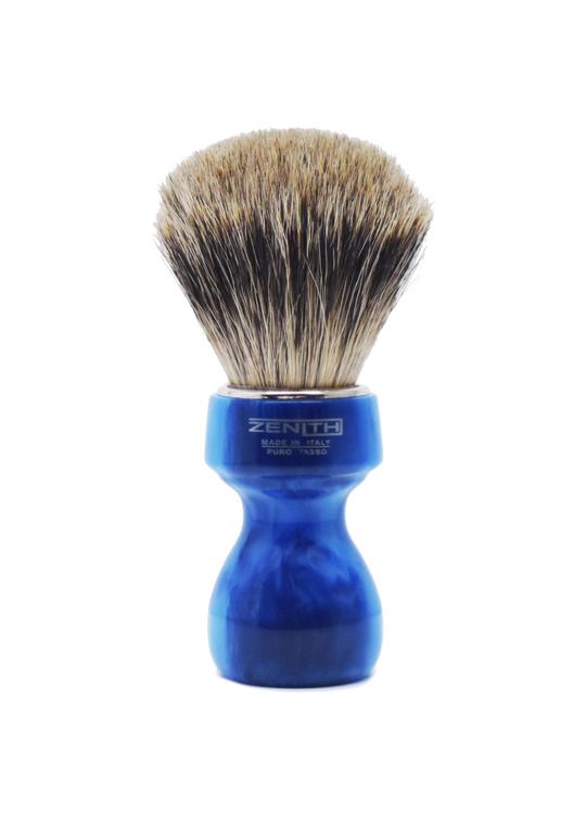 Zenith Shaving Brush BEST BADGER 506 | St James Shaving Emporium