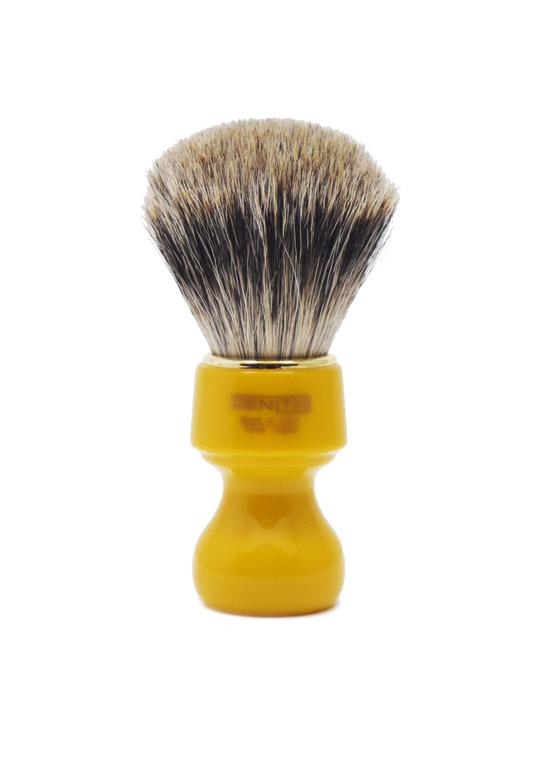 Zenith Shaving Brush BEST BADGER 506 | St James Shaving Emporium